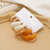 Destiny Jewels 5 Pair Hoop Earrings Set For Women & Girls