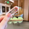 Destiny Jewels fashion cute cartoon love hair clip Hairpin Combo Set of 2Pcs For Kids & Girls