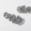Destiny Jewels Oxidised Traditional Tribal Muse Afgani Silver Dew Drop Earrings For Women & Girls