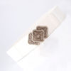 KILLFE Belt Casual Thin Belt For Dress Skirt Waist Designer Waistband