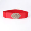 KILLFE Women Belt Casual Thin Belt For Dress Skirt Waist Designer Waistband
