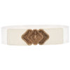 KILLFE Belt Casual Thin Belt For Dress Skirt Waist Designer Waistband