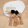 Destiny Jewels Flower Decor Set of Korean Earrings Drope Tassel Earrings For Women & Girls